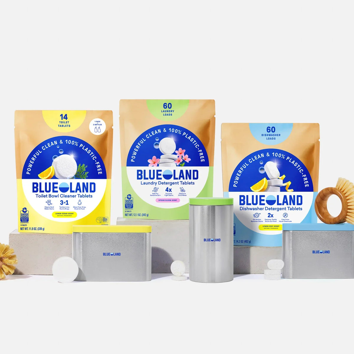 Tablet Trio Kit Main image