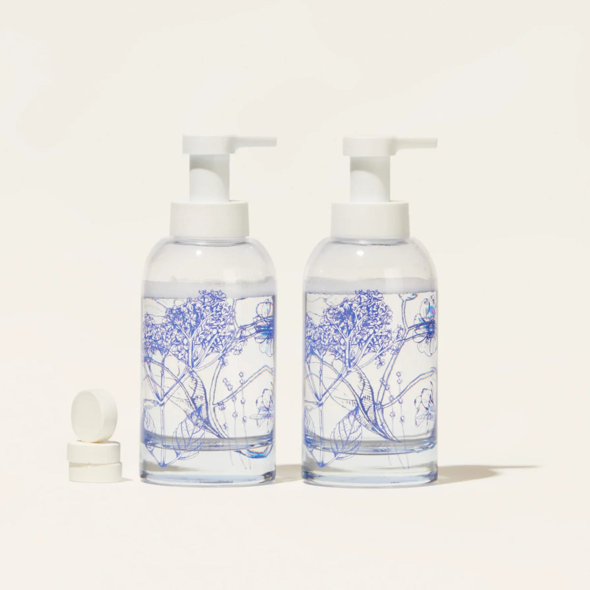 Hand Soap Forever Bottle