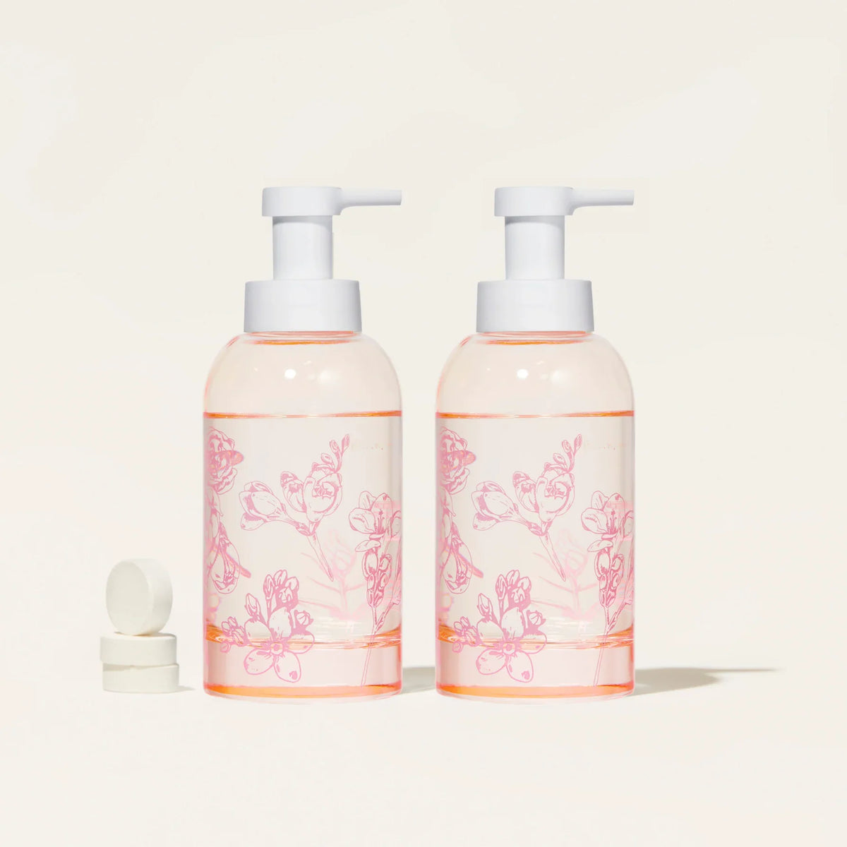 Hand Soap Forever Bottle
