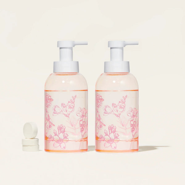 Hand Soap Forever Bottle