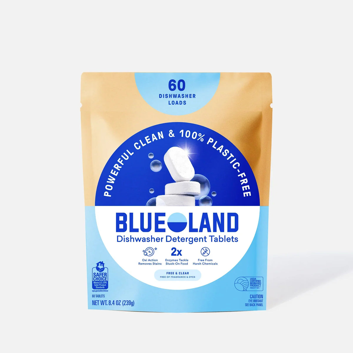 Bathroom Cleaner Tablet Refills