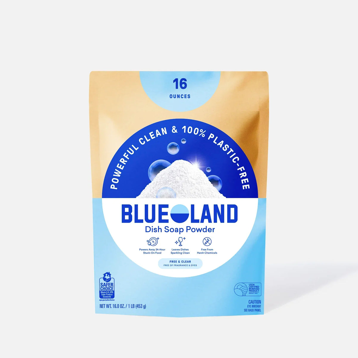 Dish Soap Powder Refills Main image
