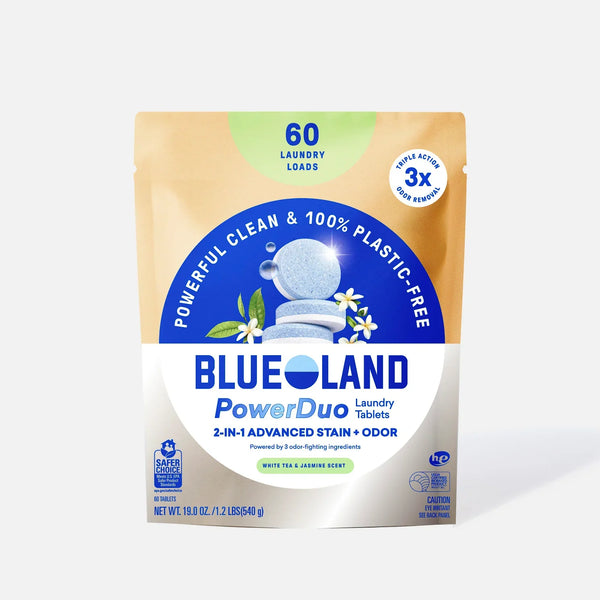PowerDuo Laundry Tablets